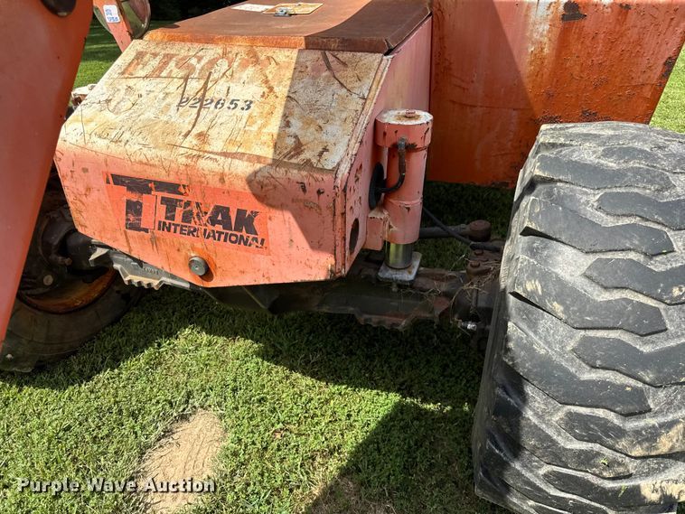 image for item DJ9713 1998 Sky trak 5028 telehandler