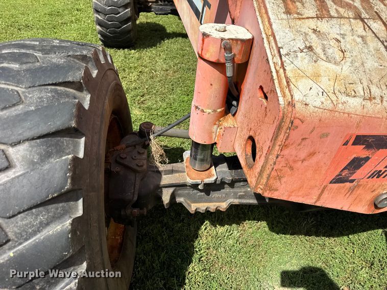 image for item DJ9713 1998 Sky trak 5028 telehandler