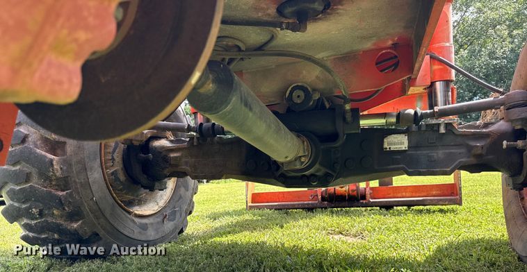 image for item DJ9713 1998 Sky trak 5028 telehandler