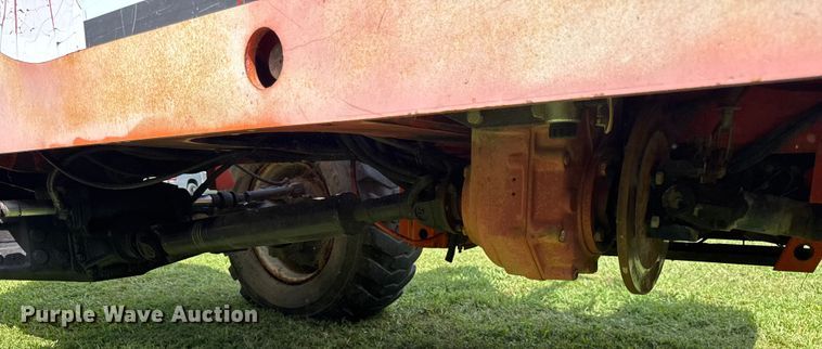 image for item DJ9713 1998 Sky trak 5028 telehandler