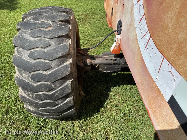 image for item DJ9713 1998 Sky trak 5028 telehandler