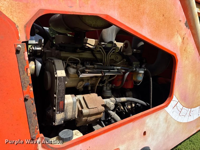 image for item DJ9713 1998 Sky trak 5028 telehandler