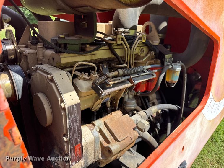 image for item DJ9713 1998 Sky trak 5028 telehandler