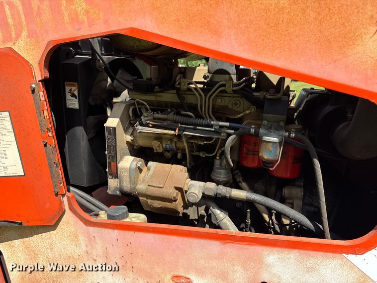 image for item DJ9713 1998 Sky trak 5028 telehandler