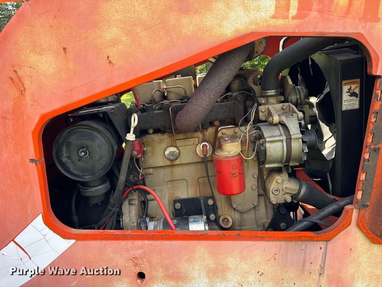 image for item DJ9713 1998 Sky trak 5028 telehandler