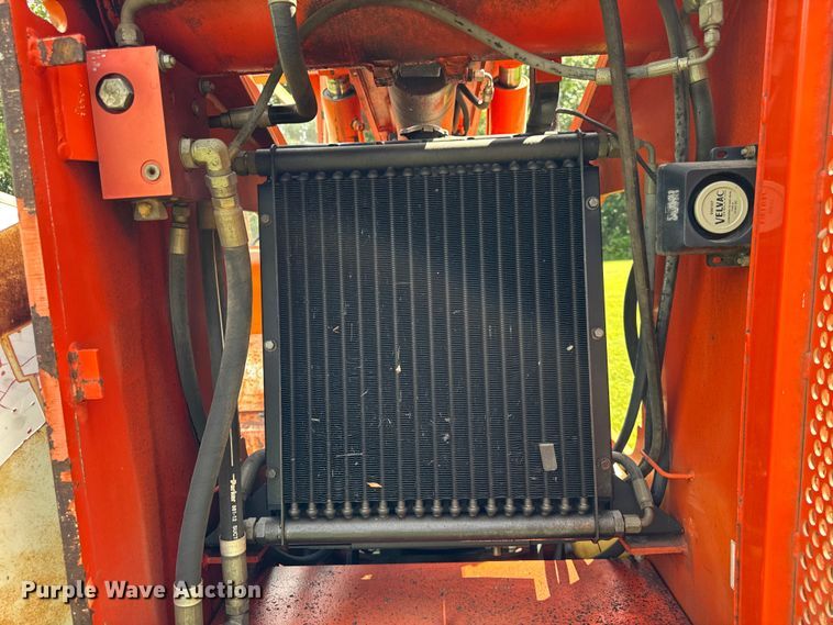 image for item DJ9713 1998 Sky trak 5028 telehandler