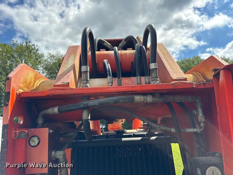 image for item DJ9713 1998 Sky trak 5028 telehandler