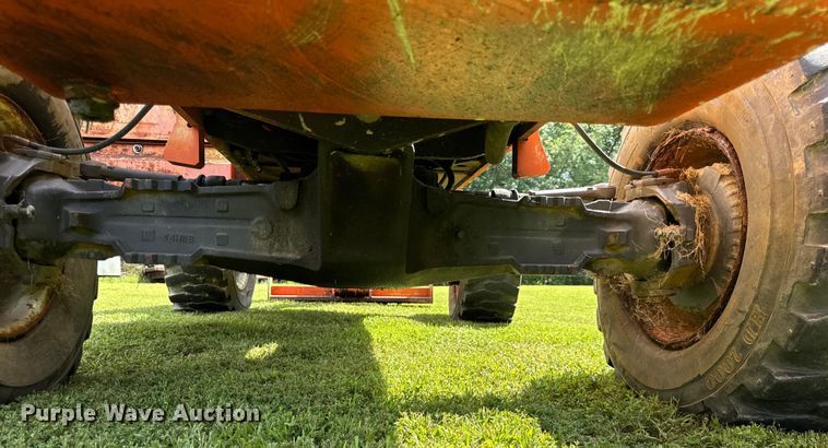 image for item DJ9713 1998 Sky trak 5028 telehandler