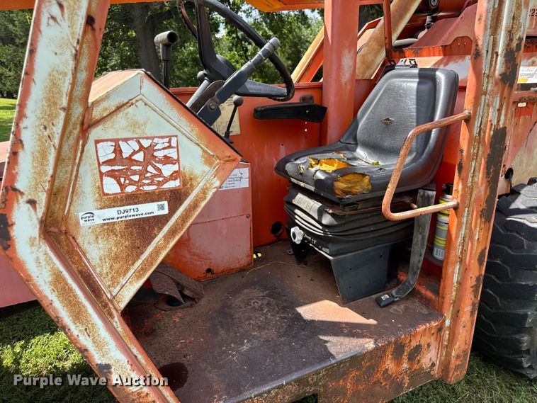 image for item DJ9713 1998 Sky trak 5028 telehandler