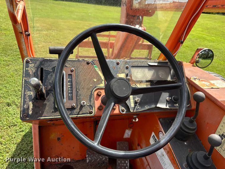 image for item DJ9713 1998 Sky trak 5028 telehandler