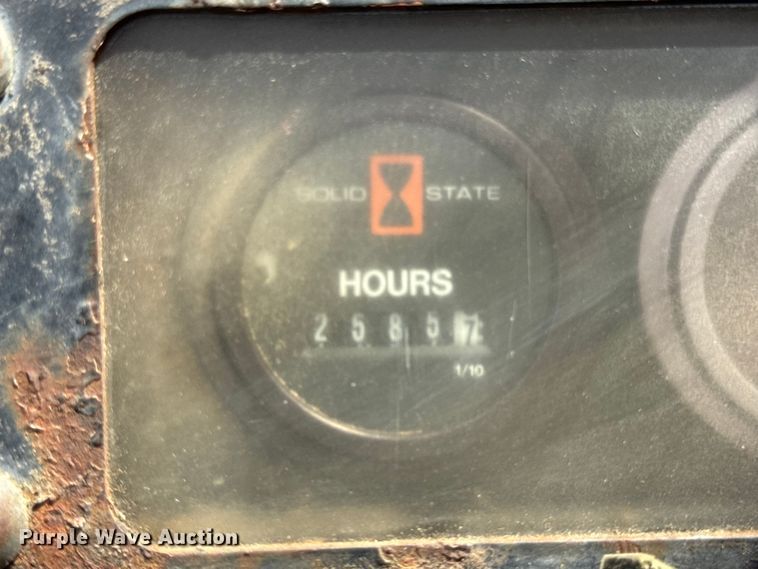 image for item DJ9713 1998 Sky trak 5028 telehandler