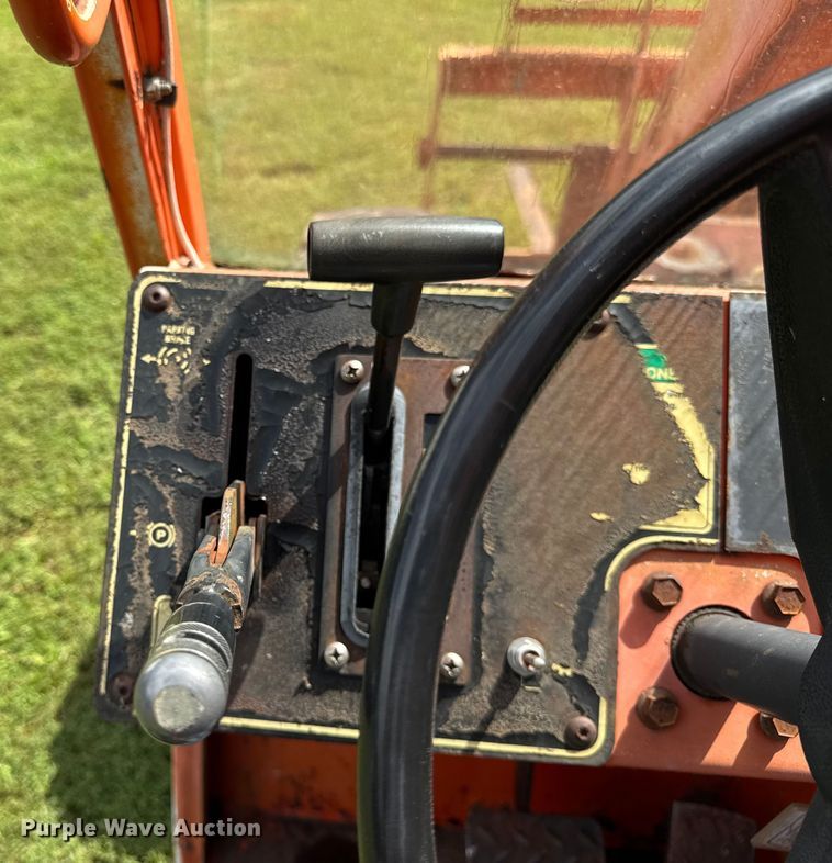 image for item DJ9713 1998 Sky trak 5028 telehandler