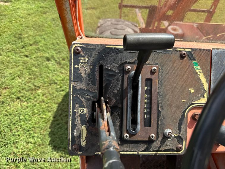 image for item DJ9713 1998 Sky trak 5028 telehandler