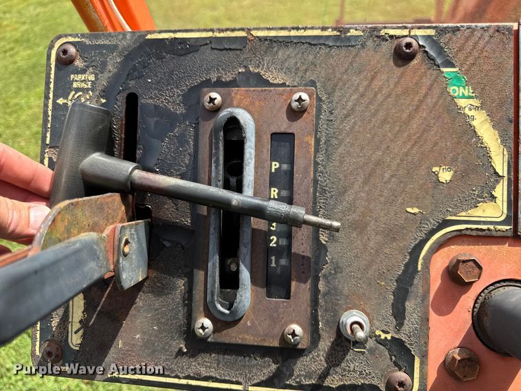 image for item DJ9713 1998 Sky trak 5028 telehandler