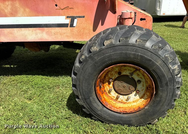 image for item DJ9713 1998 Sky trak 5028 telehandler