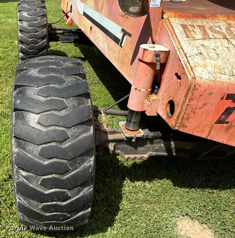 image for item DJ9713 1998 Sky trak 5028 telehandler