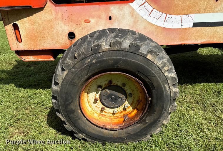 image for item DJ9713 1998 Sky trak 5028 telehandler