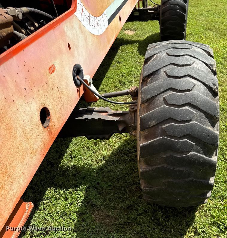 image for item DJ9713 1998 Sky trak 5028 telehandler