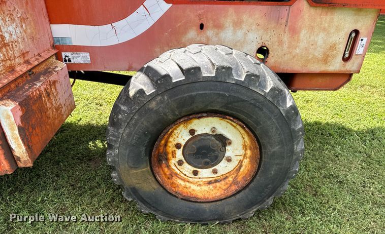 image for item DJ9713 1998 Sky trak 5028 telehandler