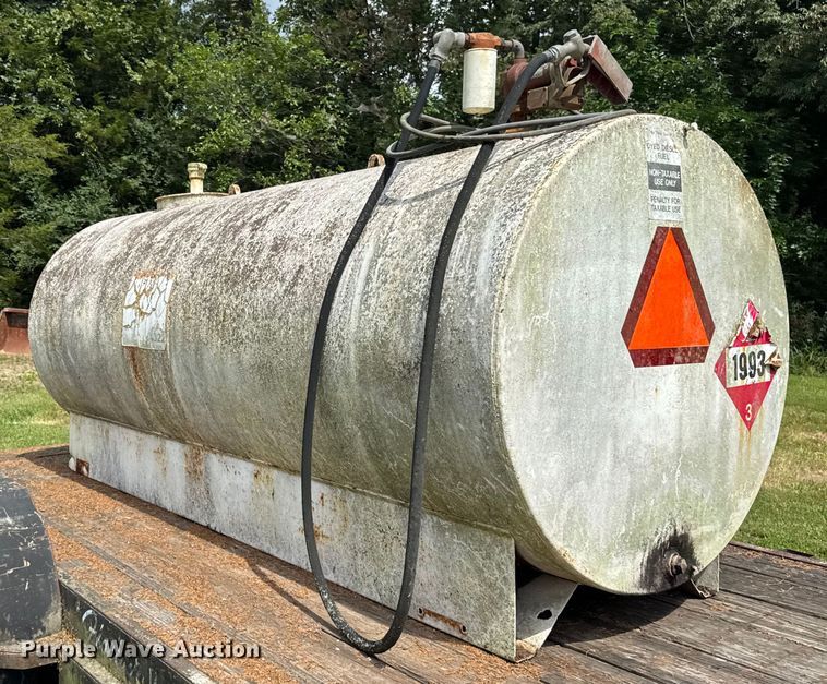 image for item DJ9717 Fuel tank 