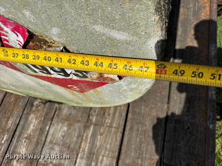 image for item DJ9717 Fuel tank 