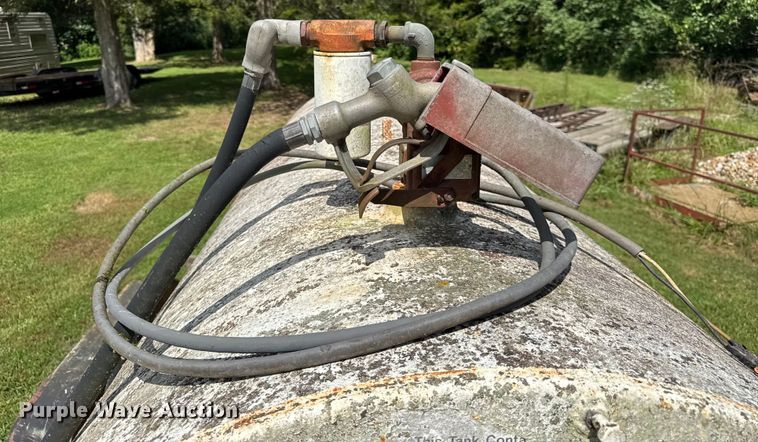 image for item DJ9717 Fuel tank 