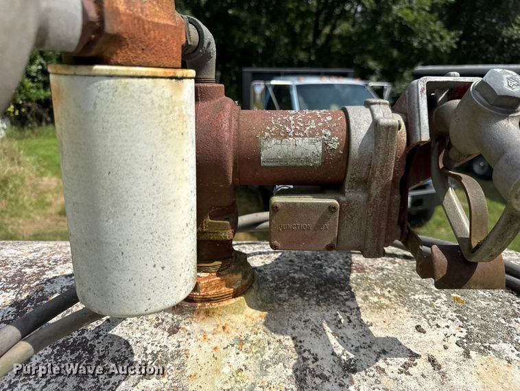 image for item DJ9717 Fuel tank 