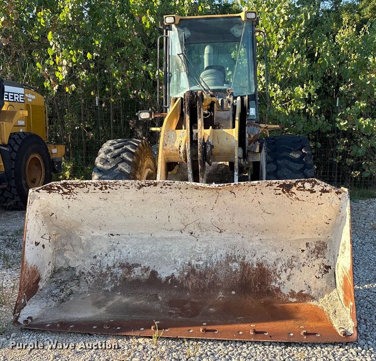 image for item DM1970 2006 Caterpillar 924GZ wheel loader
