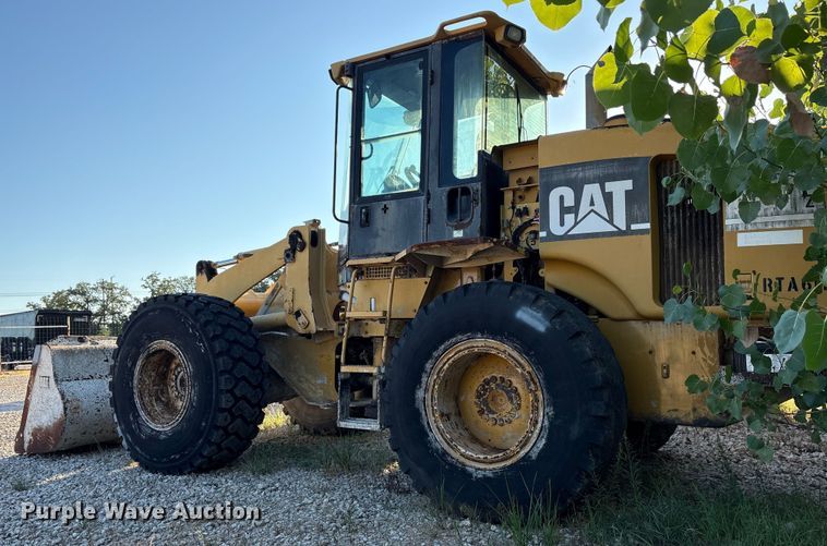 image for item DM1970 2006 Caterpillar 924GZ wheel loader