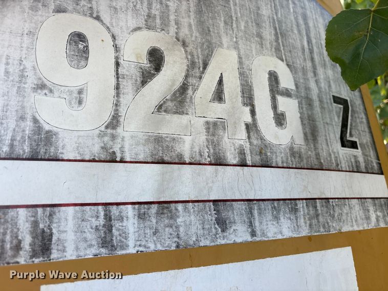 image for item DM1970 2006 Caterpillar 924GZ wheel loader