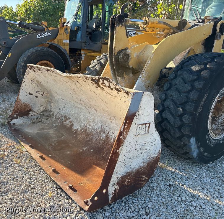 image for item DM1970 2006 Caterpillar 924GZ wheel loader