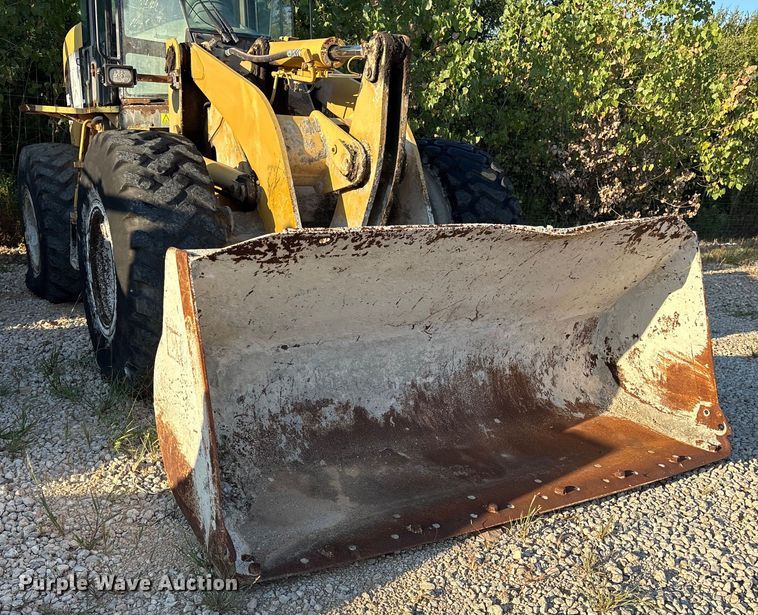 image for item DM1970 2006 Caterpillar 924GZ wheel loader