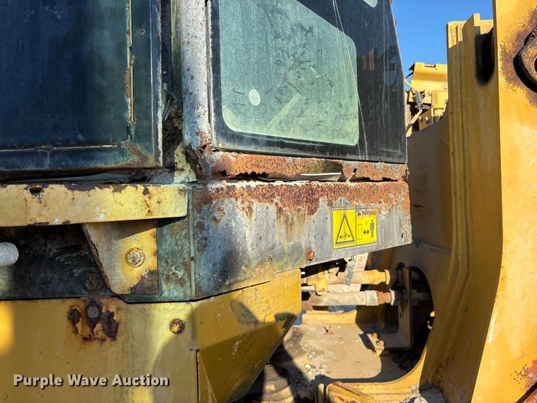 image for item DM1970 2006 Caterpillar 924GZ wheel loader