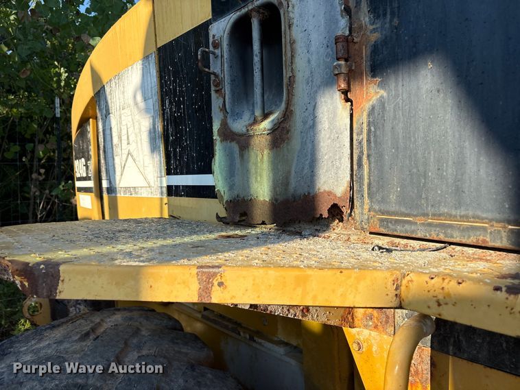 image for item DM1970 2006 Caterpillar 924GZ wheel loader