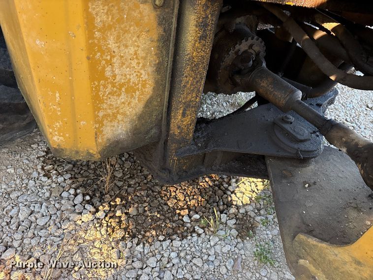 image for item DM1970 2006 Caterpillar 924GZ wheel loader