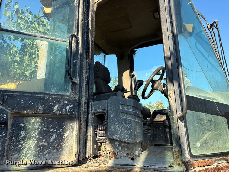 image for item DM1970 2006 Caterpillar 924GZ wheel loader