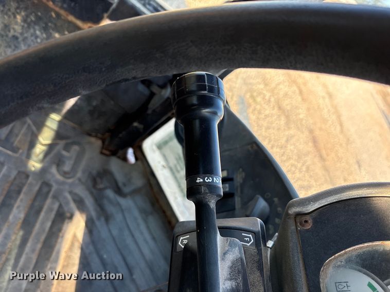 image for item DM1970 2006 Caterpillar 924GZ wheel loader