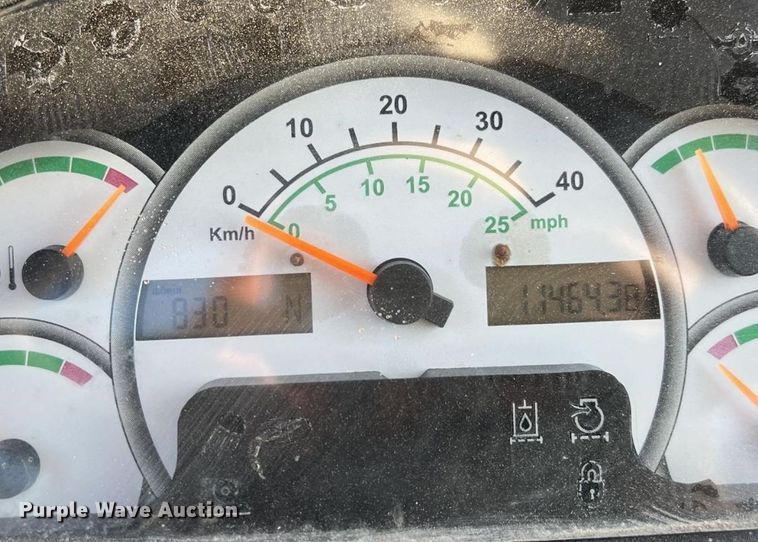 image for item DM1970 2006 Caterpillar 924GZ wheel loader