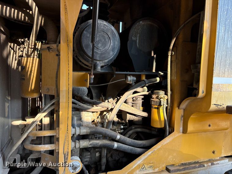 image for item DM1970 2006 Caterpillar 924GZ wheel loader