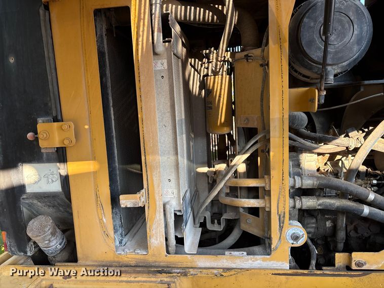 image for item DM1970 2006 Caterpillar 924GZ wheel loader