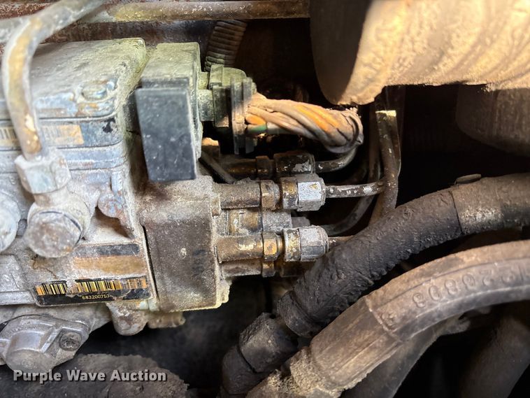 image for item DM1970 2006 Caterpillar 924GZ wheel loader