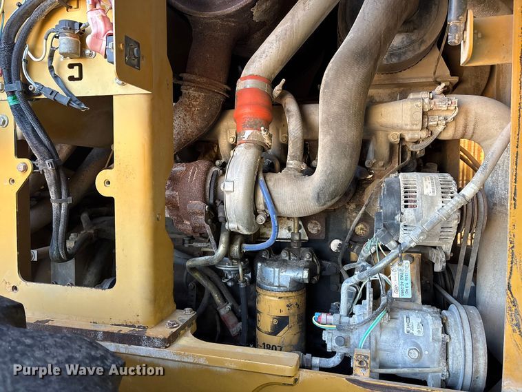 image for item DM1970 2006 Caterpillar 924GZ wheel loader