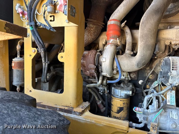 image for item DM1970 2006 Caterpillar 924GZ wheel loader