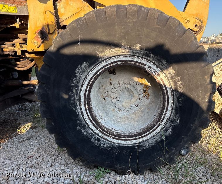 image for item DM1970 2006 Caterpillar 924GZ wheel loader