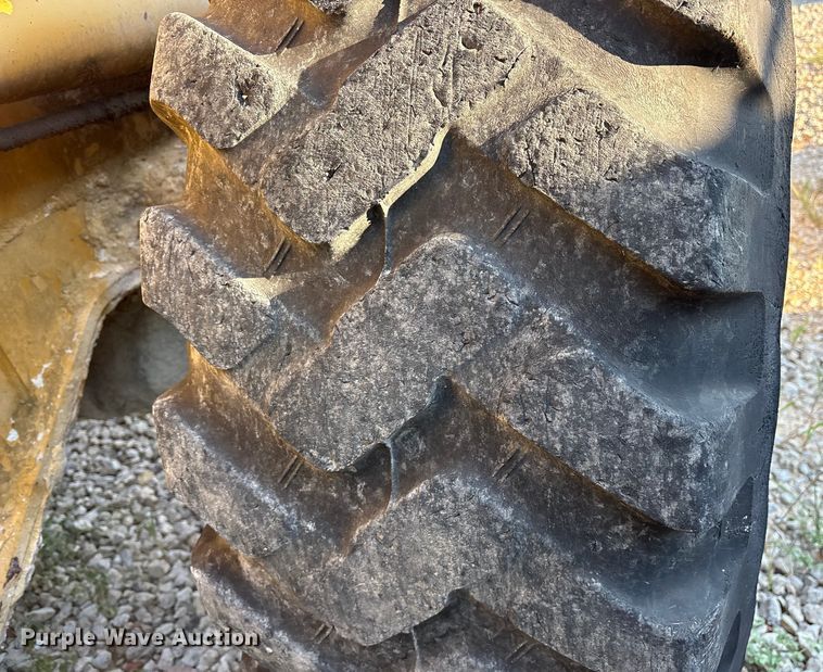 image for item DM1970 2006 Caterpillar 924GZ wheel loader