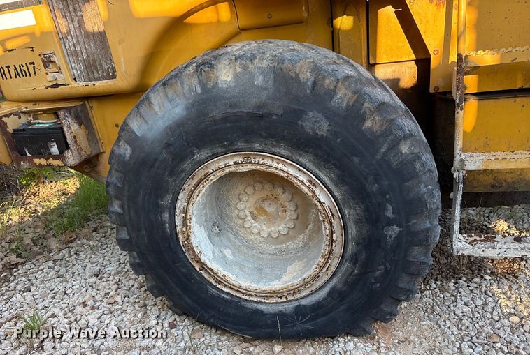 image for item DM1970 2006 Caterpillar 924GZ wheel loader