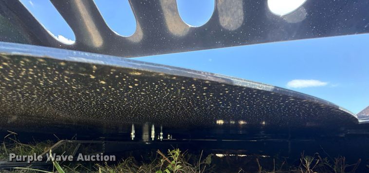 image for item DO0949 2025 Wolverine BC-13-72W skid steer rotary mower