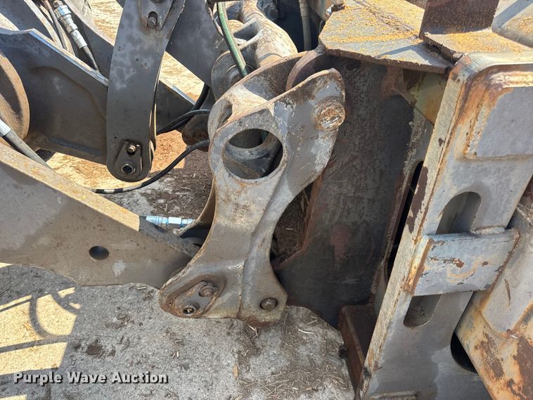 image for item DO2225 2004 Volvo L120E wheel loader