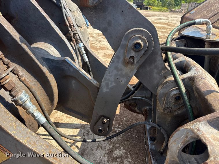 image for item DO2225 2004 Volvo L120E wheel loader