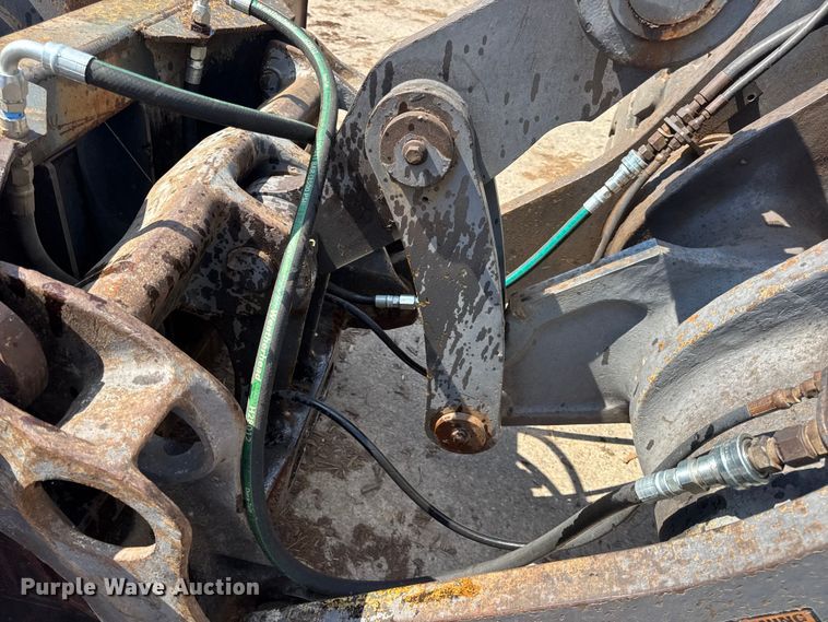 image for item DO2225 2004 Volvo L120E wheel loader